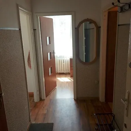 Mieszkanie Dwupokojowe Апартаменты