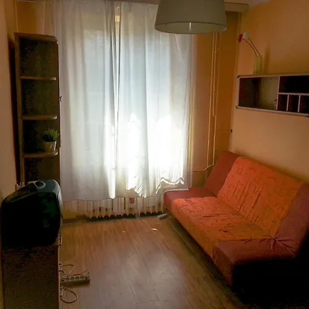 Mieszkanie Dwupokojowe Апартаменты Гданьск