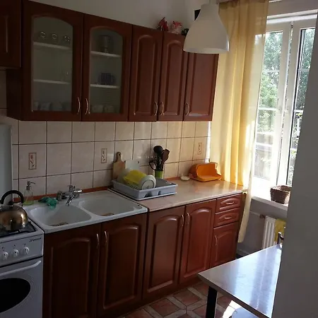 Mieszkanie Dwupokojowe Апартаменты