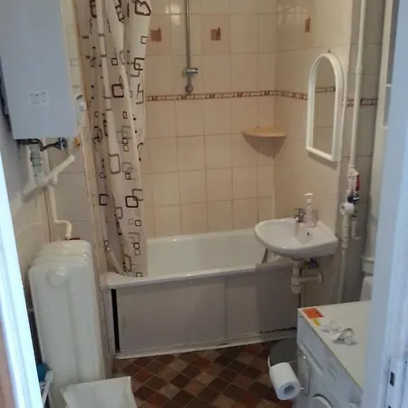Mieszkanie Dwupokojowe Гданьск
